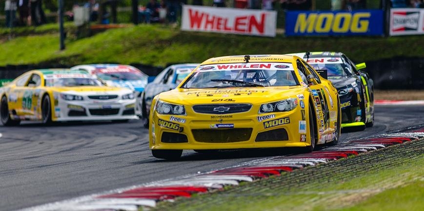 MOOG powraca do NASCAR Whelen Euro Series™