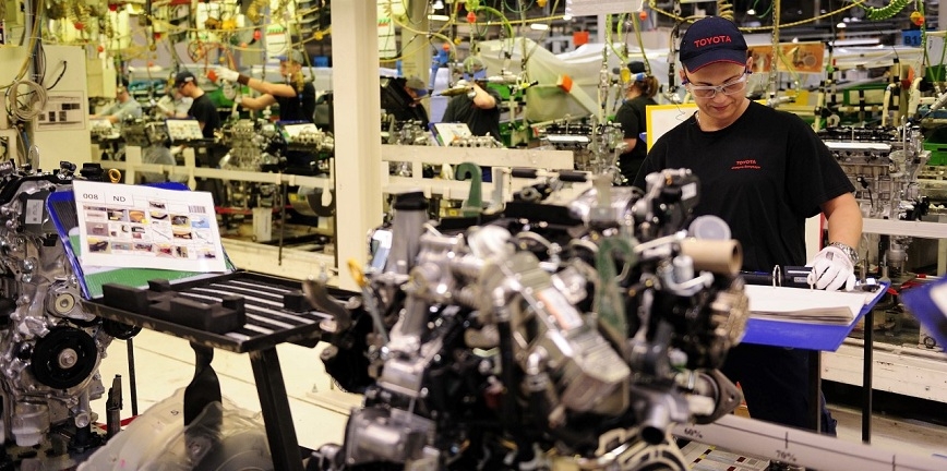 Rusza wielka rekrutacja do fabryki Toyoty w Jelczu-Laskowicach