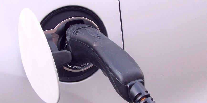 Liczba samochodów elektrycznych w Europie systematycznie rośnie