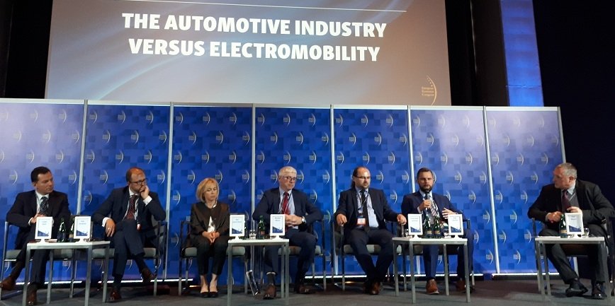Prezes ElectroMobility Poland: to impuls do rozwoju polskiej gospodarki