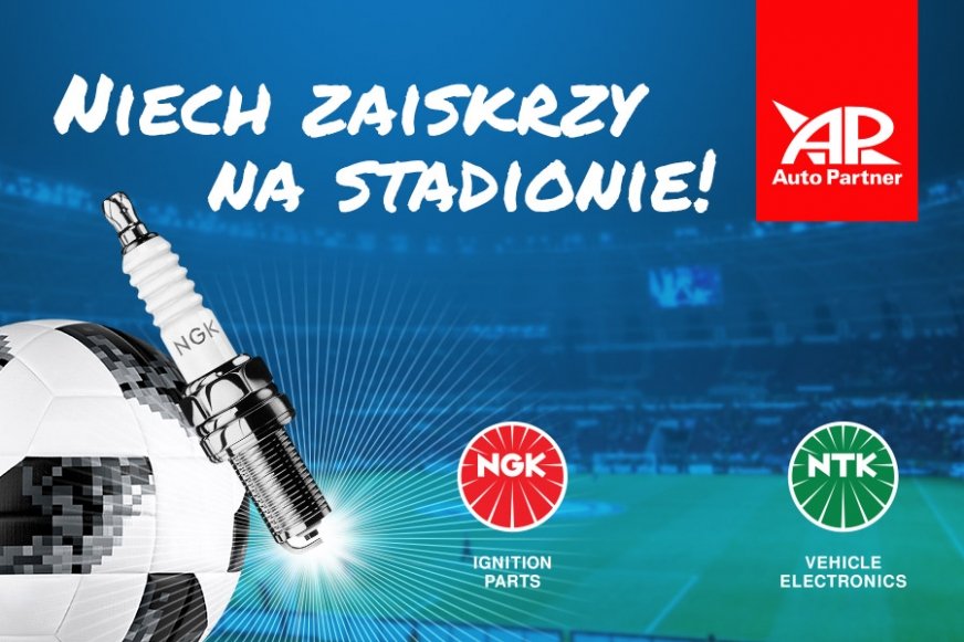 Nowa promocja w Auto Partner na cały asortyment NGK