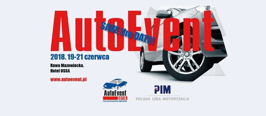 AutoEvent już za miesiąc