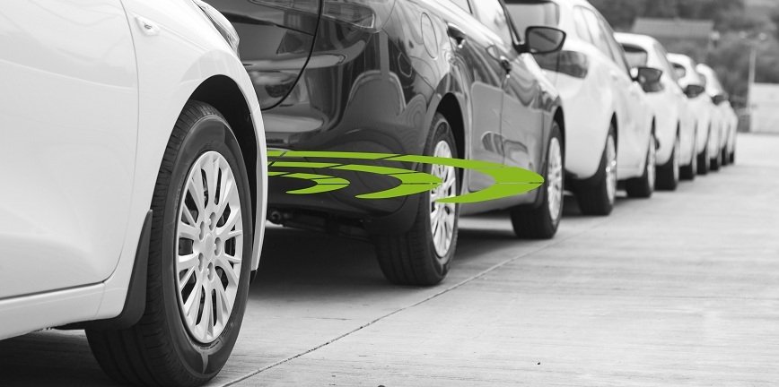 Nowa generacja czujników parkowania od Valeo