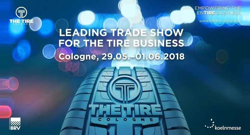 The Tire Cologne 2018 - to już jutro!