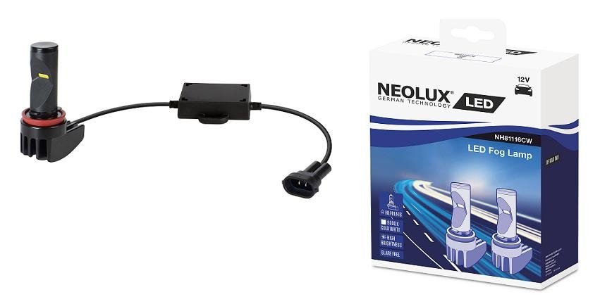 Nowe retrofity LED marki Neolux