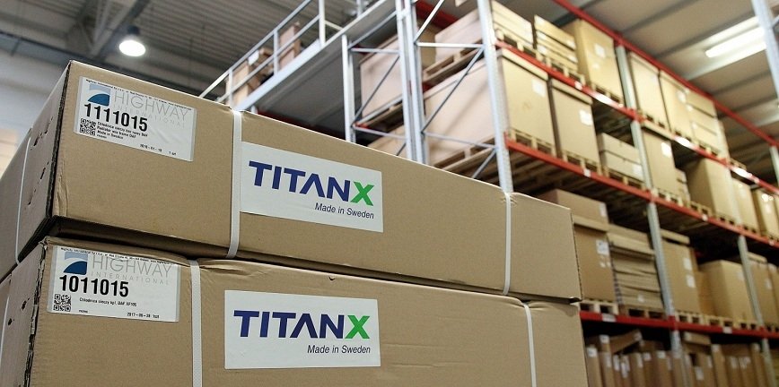 Ruszy fabryka TitanX w Opolu