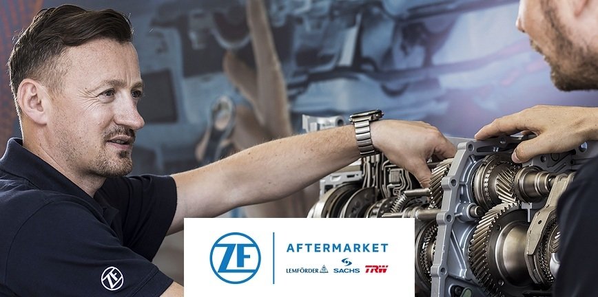 ZF Aftermarket na ProfiAuto Show 2018