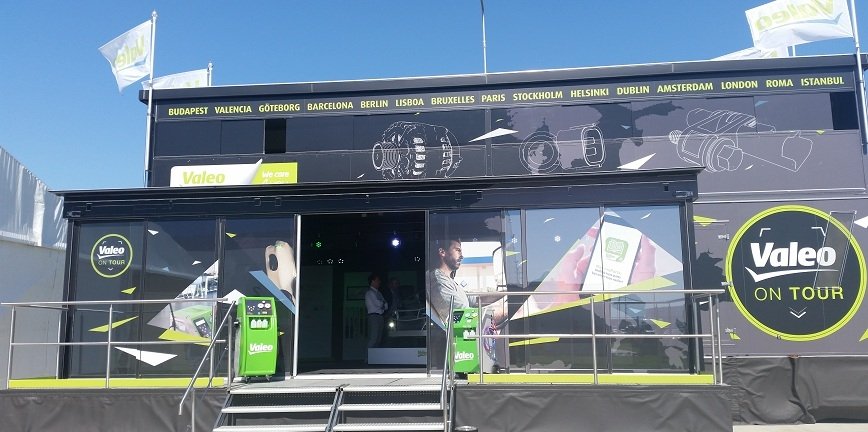 Valeo na ProfiAuto Show w Katowicach