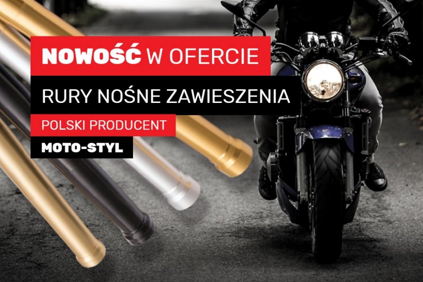 Nowość w Auto Partner SA – rury nośne zawieszenia