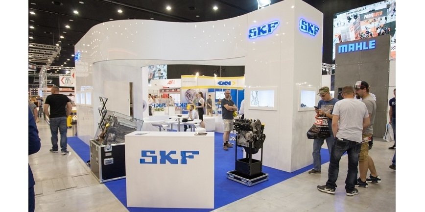 Oferta SKF na ProfiAuto Show 2018 w Katowicach