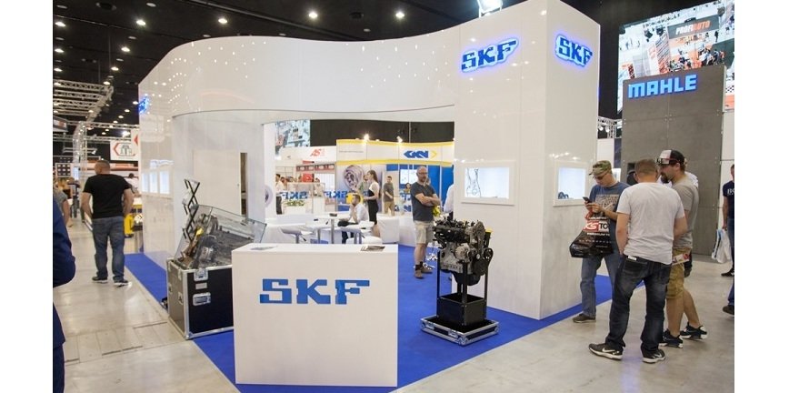 Oferta SKF na ProfiAuto Show 2018 w Katowicach