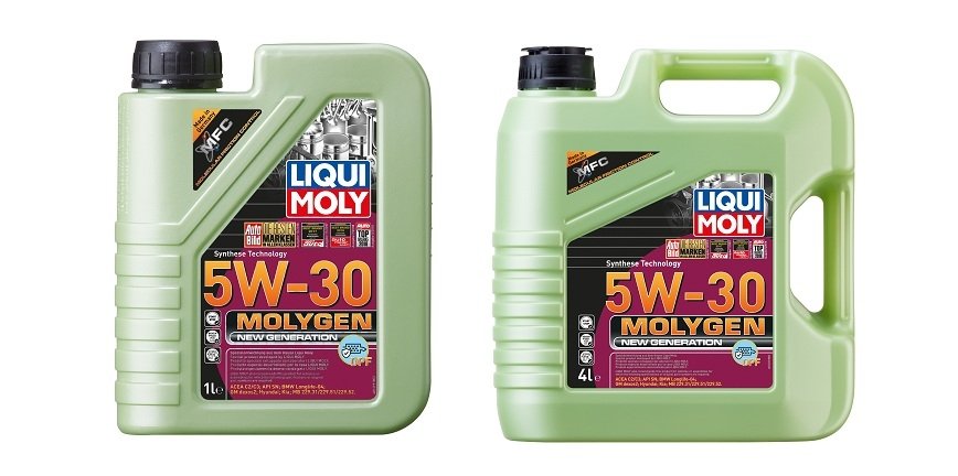 Liqui Moly ma nowy olej 5W30. Do jednostek wysokoprężnych po chip tuningu wyposażonych w filtr DPF