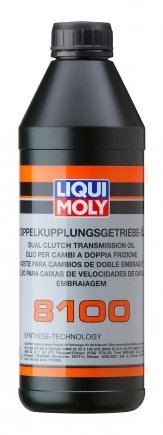 Liqui Moly: specjalistyczny olej do przekładni dwusprzęgłowych typu DSG