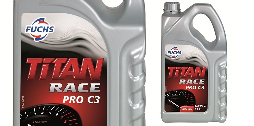 FUCHS Titan Race w sieci Inter Cars