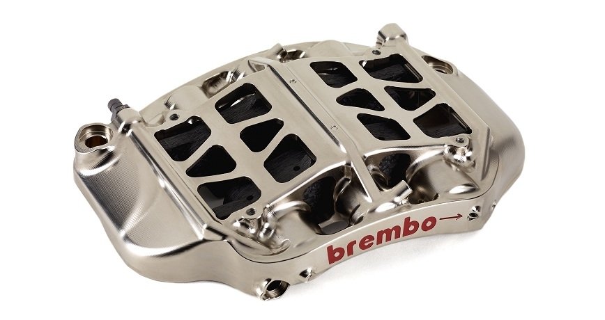 Rosną przychody Brembo