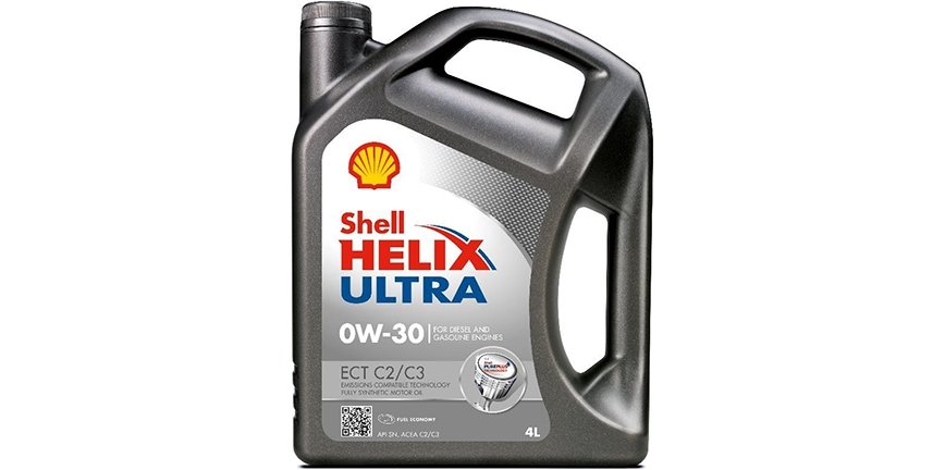 Nowe oleje Shell Helix o niskiej lepkości