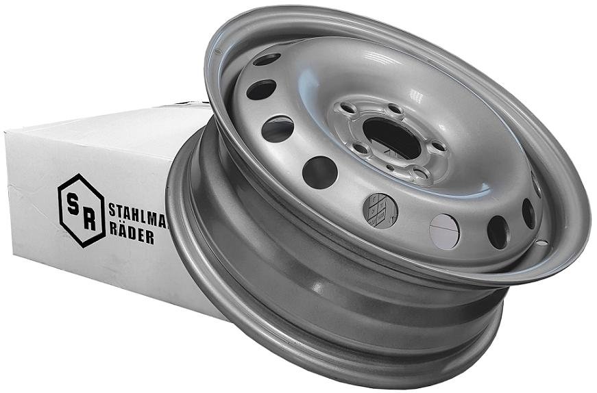 Stahlmann Räder SR204, SR206.