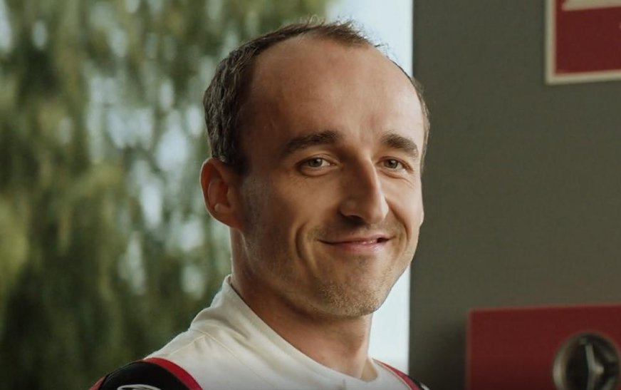 Jaki olej poleca Robert Kubica?