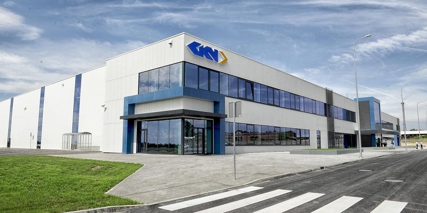 GKN z koncepcją 