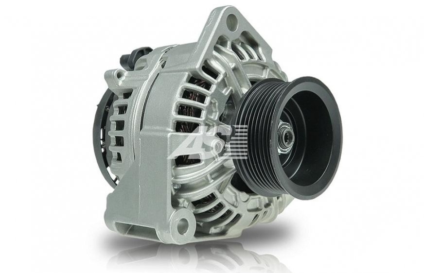 AS-PL we Frankfurcie: alternator numer A0122PR