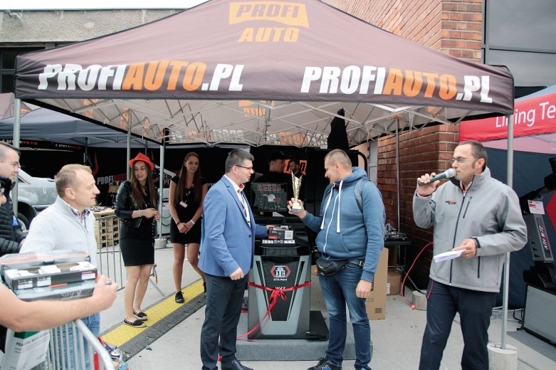 Moto-Profil podsumowuje 15 edycji ProfiAuto Show