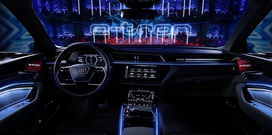 Audi rusza z elektryczną ofensywą