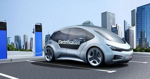 Bosch: wynajem elektrycznych samochodów dostawczych