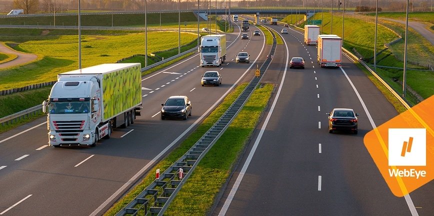 Polska liderem europejskiego transportu 