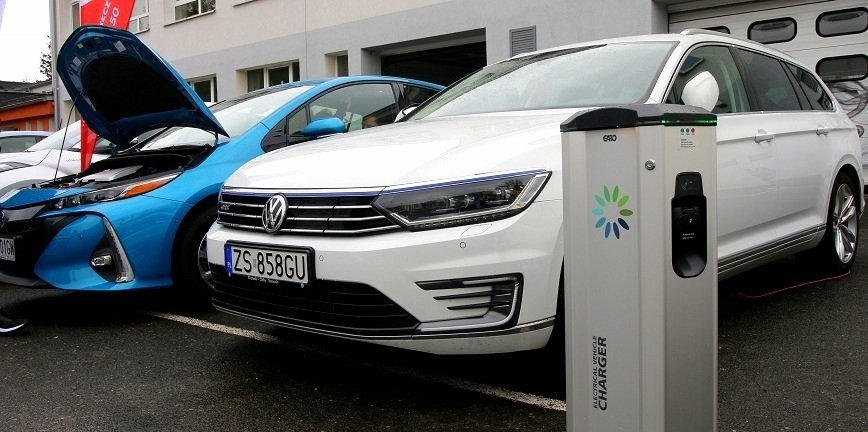 Ustawa o elektromobilności może być dla miast trudna