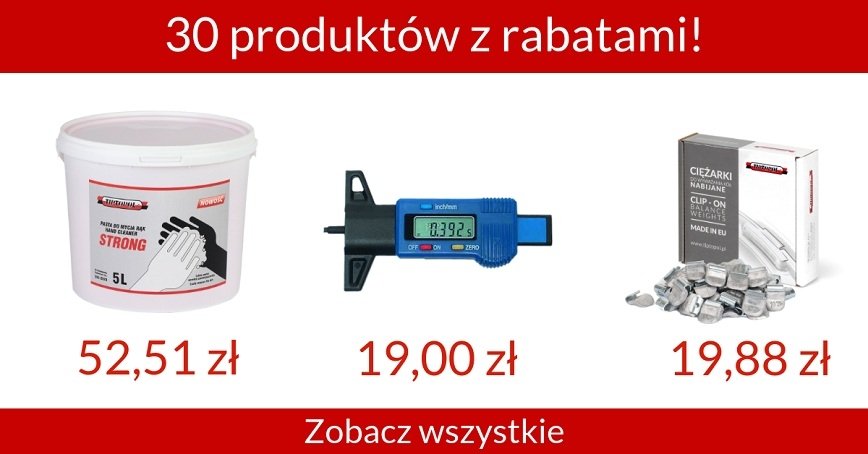 TIP-TOPOL: 30 produktów na sezon przekładkowy