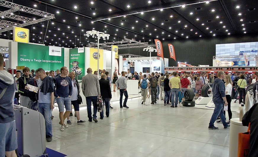 Piętnaście edycji ProfiAuto Show