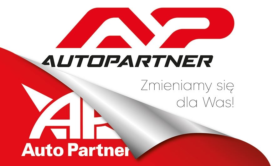 Auto Partner odświeża wizerunek