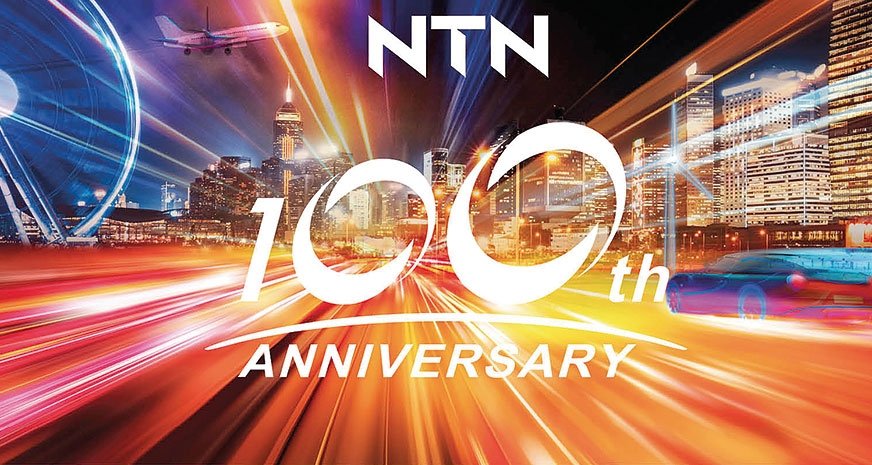 NTN-SNR świętuje 100-lecie