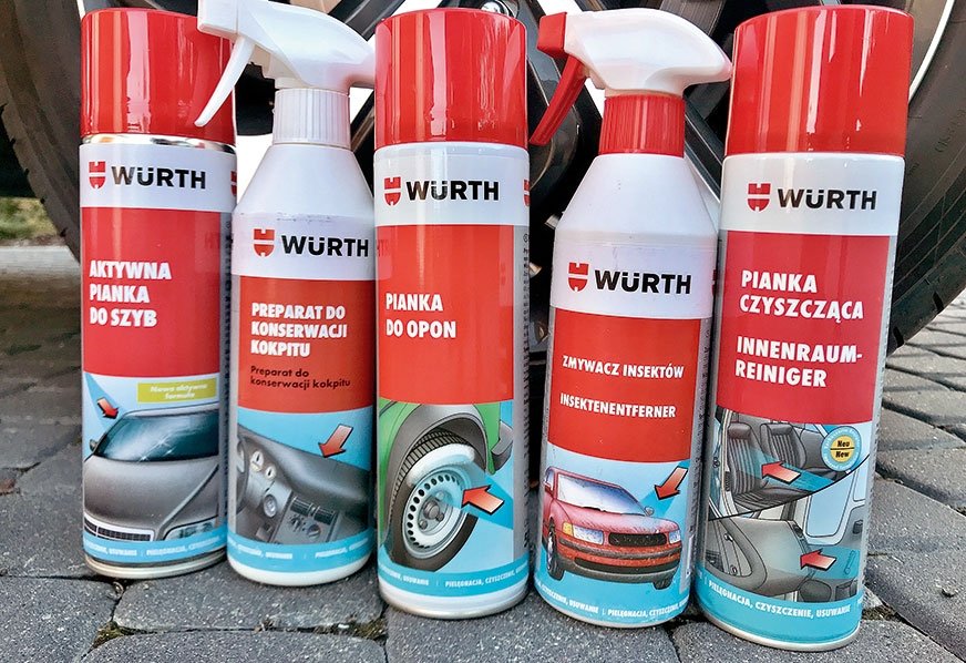 Auto detailing coraz popularniejszy – testowaliśmy ciekawe produkty