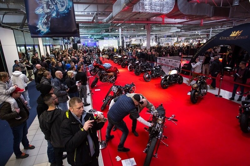 Motorcycle Show 2019