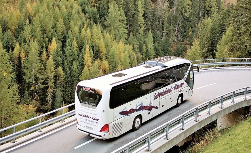 Międzynarodowe Targi Transportu Publicznego 2019 Warsaw Bus