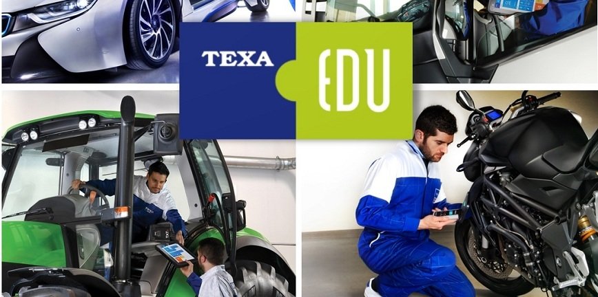 Kolejny cykl szkoleń TEXA EDU. Luty 2019