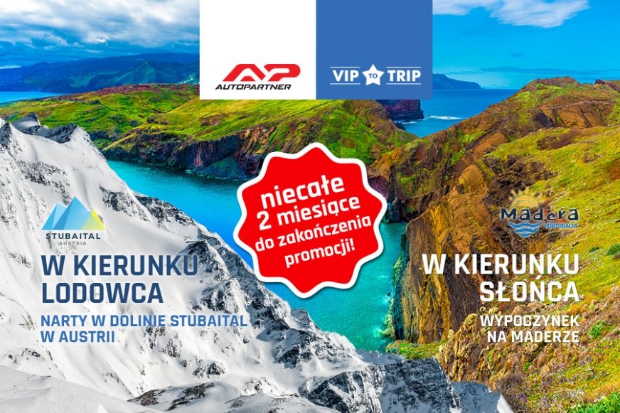 VIP TO TRIP – niecałe dwa miesiące do zakończenia promocji