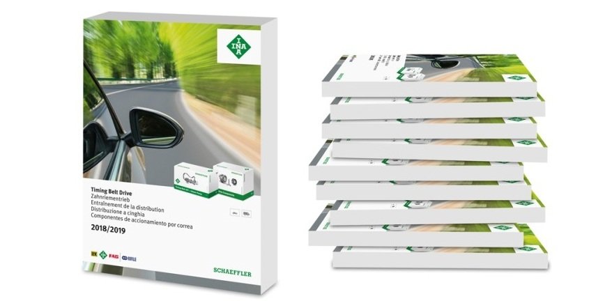 Schaeffler: ponad 1500 różnych artykułów do naprawy silnika