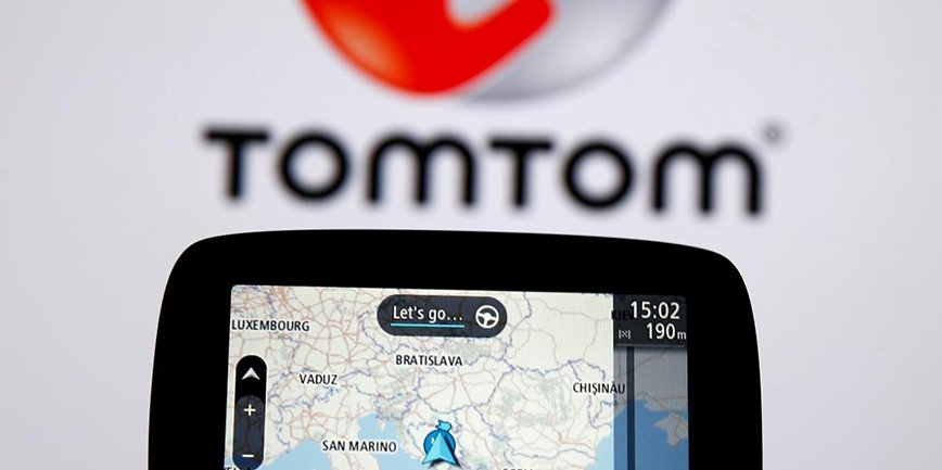 Bridgestone przejmuje TomTom Telematics za 910 milionów euro