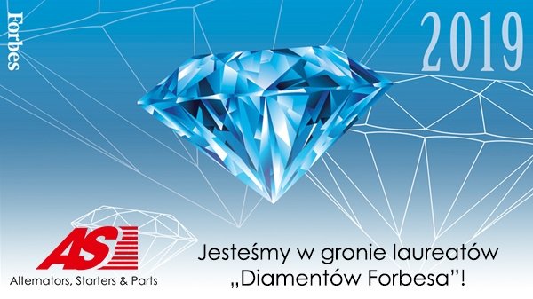 AS-PL w w rankingu „Diamenty Forbesa”