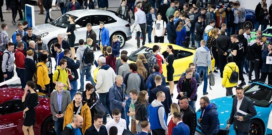 Poznań Motor Show rusza już w marcu