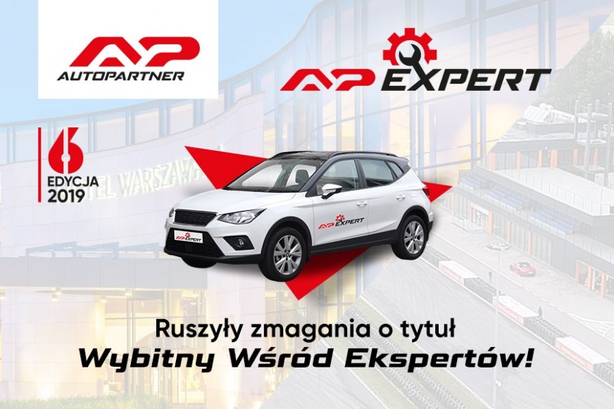 AP EXPERT 2019 – JUŻ 6. EDYCJA!