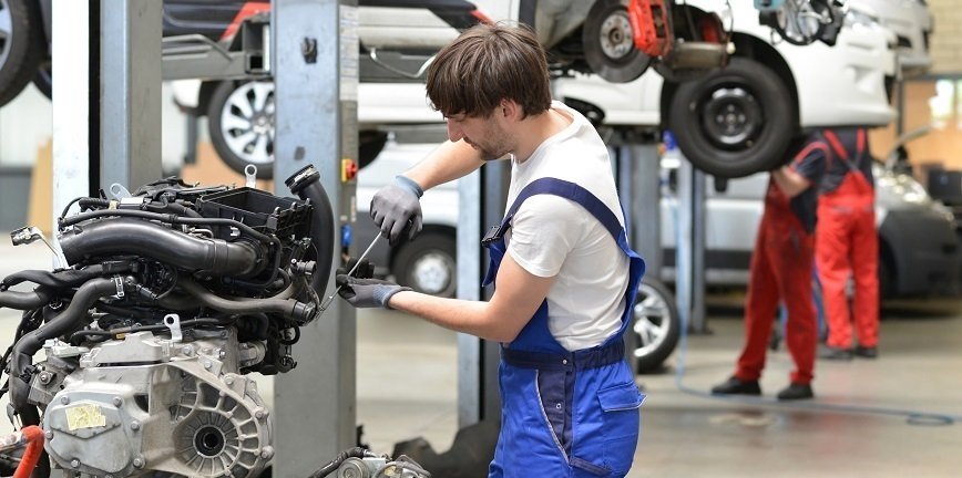 Brexit powstrzyma odpływ Ukraińców? Głównie w motoryzacji!