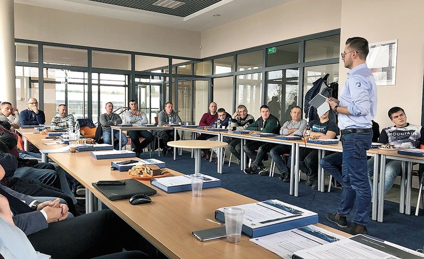 Nissens Automotive rozszerza program szkoleniowy