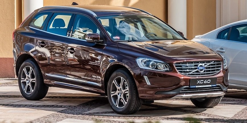 Volvo: rośnie popularność hybryd, choć 60% sprzedaży to diesel