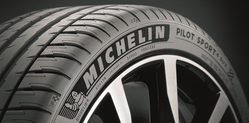 Nowość w segmencie SUV – MICHELIN Pilot Sport 4 SUV