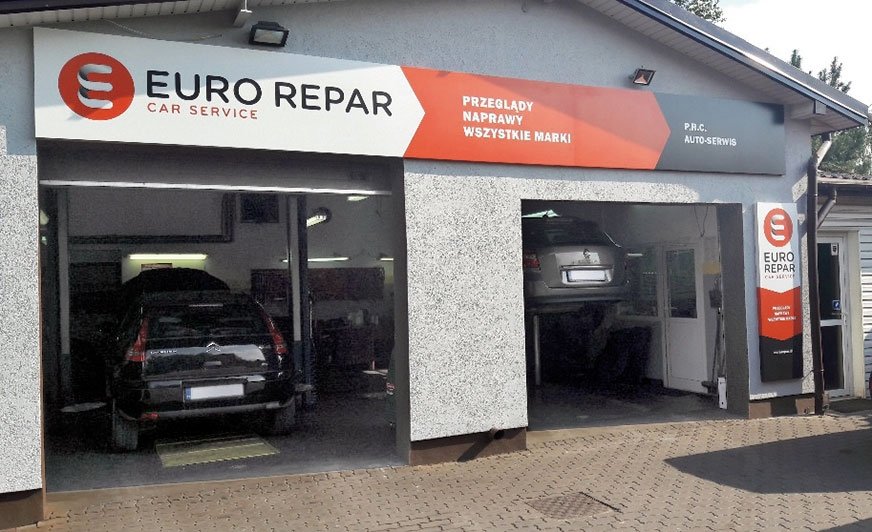 Euro Cars Service Sarmato : Euro Cars Southend - 68586 Euro Repar Car Service 1