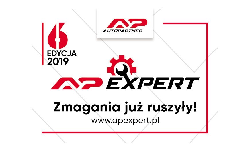 AP EXPERT 2019 po raz szósty