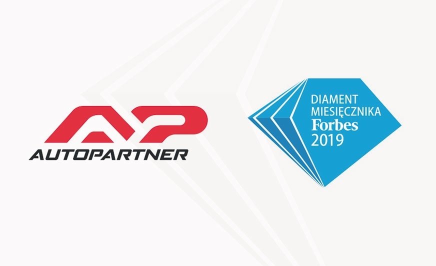 Auto Partner laureatem Diamentów Forbesa